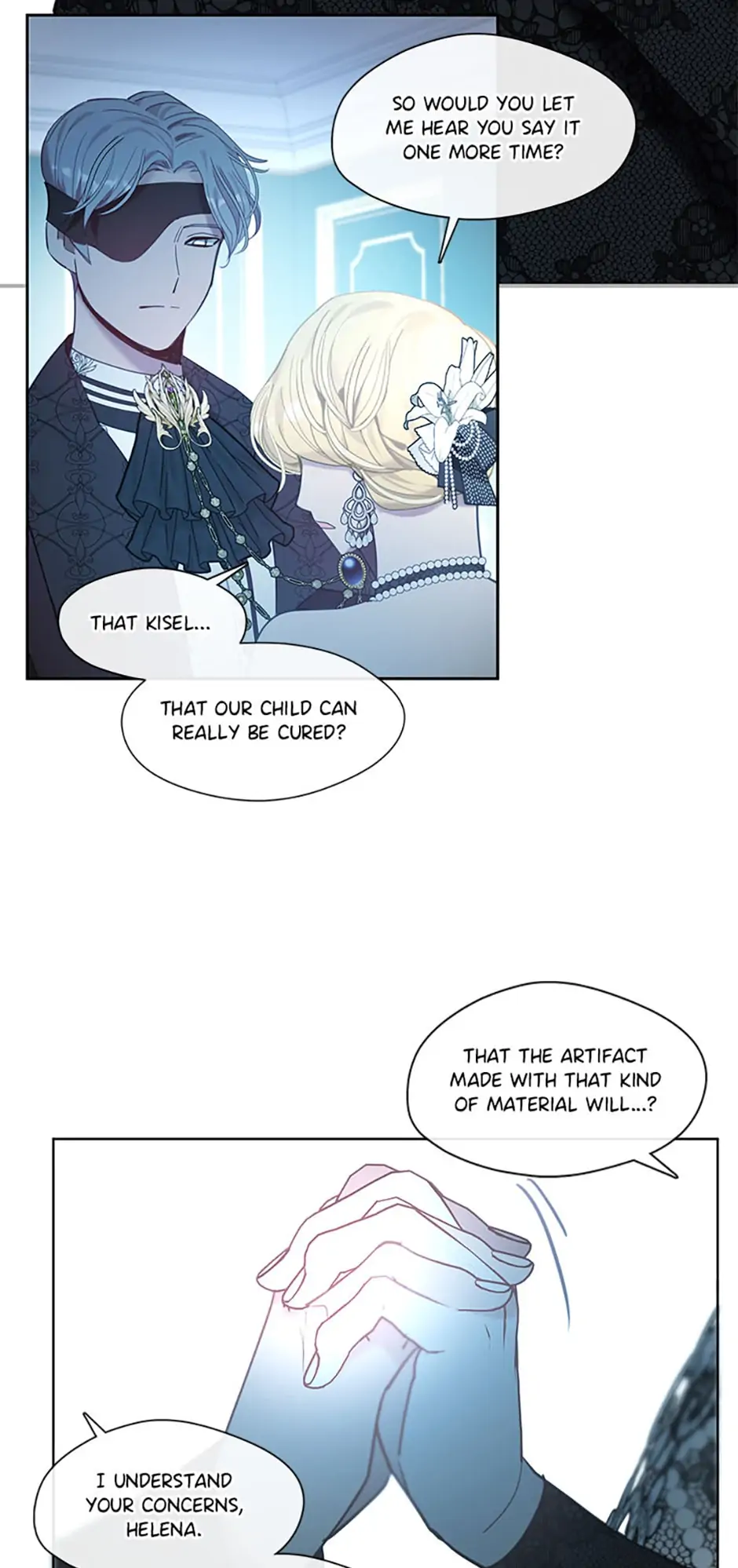Devoted to Diamond chapter 49 - page 67